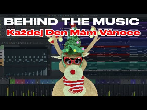 BEHIND THE MUSIC - Každej Den Mám Vánoce (1M VIEWS SPECIÁL)
