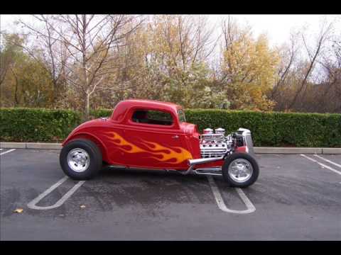 Autos Americanos Y Clásicos