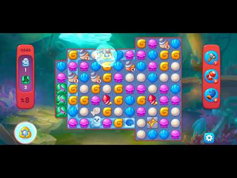 Fishdom/Gameplay/Levels(11540)
