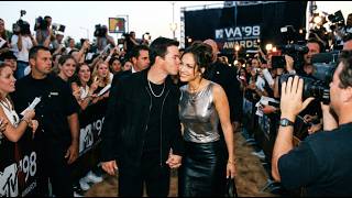 More Intimate Flirting Moments Between Celebrities