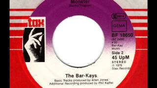 BAR-KAYS  Monster