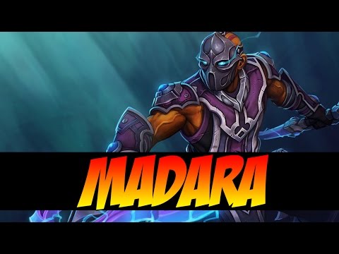 Madara Plays Anti-Mage - 8500 MMR - Dota 2