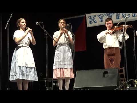 DFS LÍSTEČEK, Nové Strašecí - XV. setkání dětských lidových muzik 2019 Praha, č.4