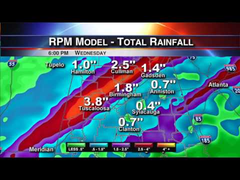 November 14 Weather Xtreme Video - Morning Edition