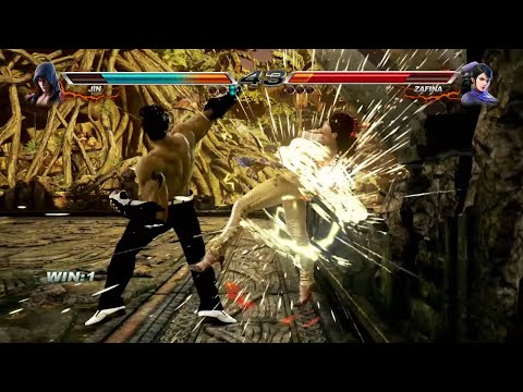 Jin BF2.3 Mix up can do great damage!