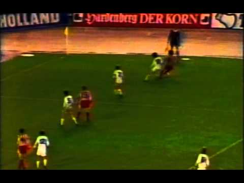 Borussia M - Crvena Zvezda. UEFA CUP-1978/79. Final