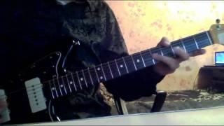 Pixies - Alec Eiffel (play along)