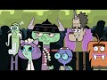 Yin Yang Yo S02E24 Upstanding Yuck A Walk In The Woods