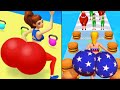 Twerk It Bridge Race New Update Live In Forward Vs Reverse Gaming All Levels Gameplay New