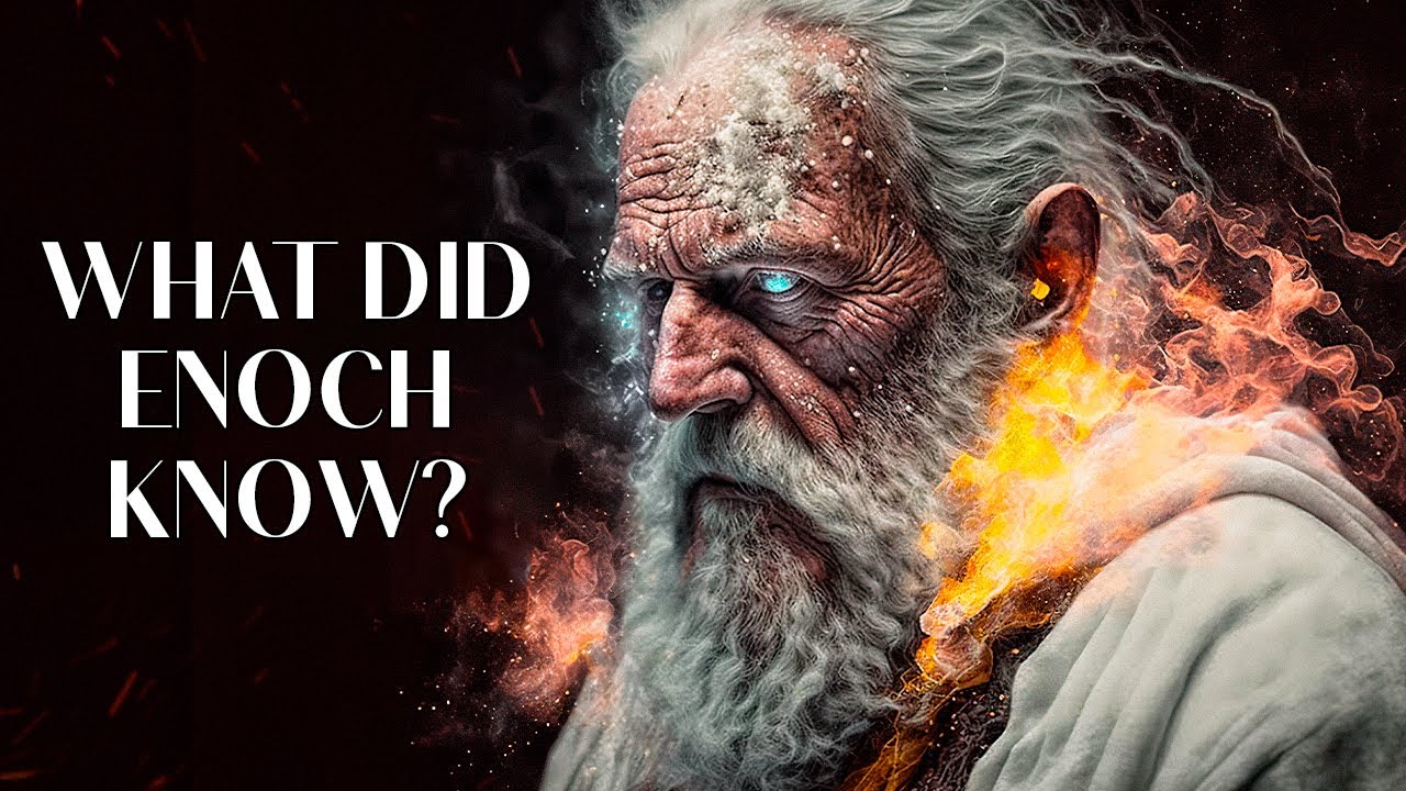 Who was Enoch? - The man who never died | Teachings from his life!
