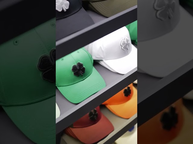 Vídeo relacionado con Black Clover Premium Clover 1 Flex Cap, Blanco/Negro, S/M