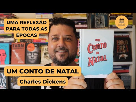 UM CONTO DE NATAL - Charles Dickens