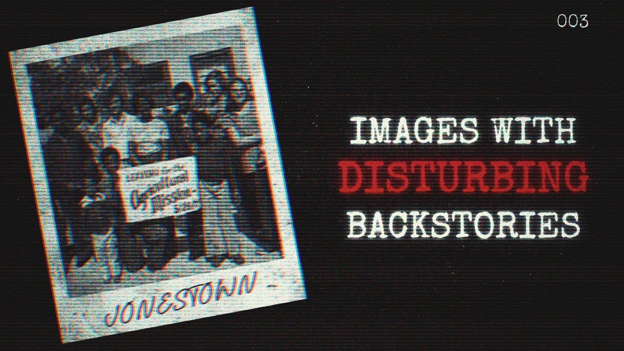 Images With Disturbing Backstories [3]