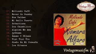 Xiomara Alfaro.  Colección Perlas Cubanas #64 (Full Album/Álbum Completo)