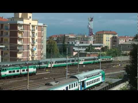 Exp. 14083 Pellegrini Torino - Lourdes del 13-05-2012