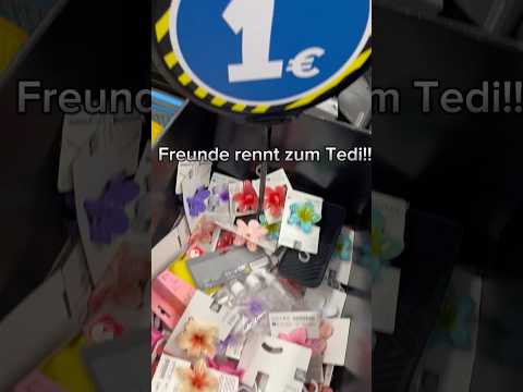 Rennt zum Tedi!! #rennt #tedi #haar #like #viral