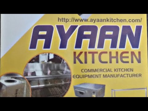 Hotel Kitchen Equipment Manufacturer in Hyderabad