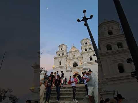 Basílica de Esquipulas , chiquimula Guatemala  🇬🇹 .. Compartan ..Suscribete ..  #parati #viral #fyp