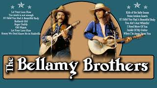 Bellamy Brothers Greatest hits Best Country Songs - The Bellamy Brothers Classic Country Rocks songs