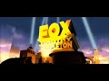 Fox Timothy Templeton Logo 2008 Prototype