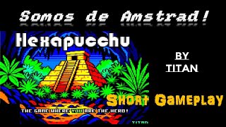 [HOMEBREW 2025] Hexapucchu - Eric Coubizolle (TITAN)