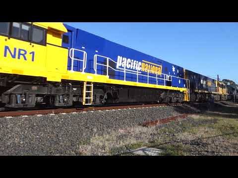 New repaint NR1 leads PN 4NY3 - 28/8/19