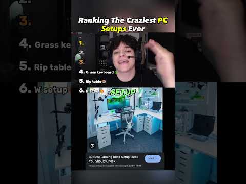 Ranking The Craziest PC Setups Ever