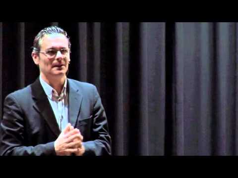 Desvelando los talentos: Joaquin Dosil at TEDxGalicia