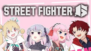 【スト6】V最スクリム 1日目【ぶいすぽ/兎咲ミミ】