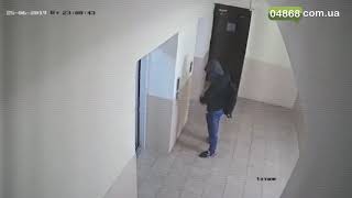 В Черноморске выводят из строя камеры видеонаблюдения