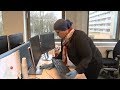'Schoonmaken is zwaar werk''