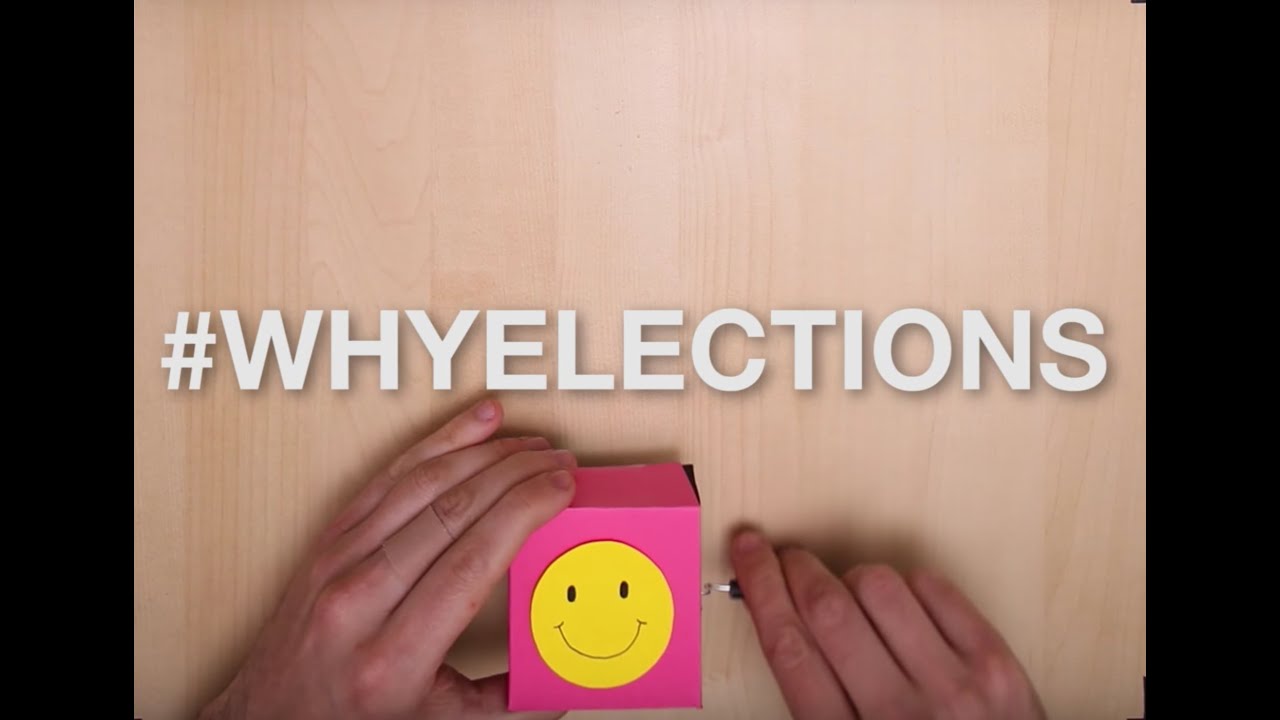 Elecciones, Voto y D'hondt explicados como nunca : #WHYELECTIONS