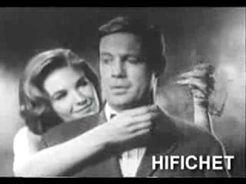 Brylcreem (Publicité Québec)