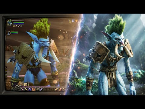 How World of Warcraft 2 SHOULD Look