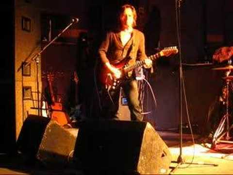 Peter Northcote SOLO 9 Hendrix Little Wing