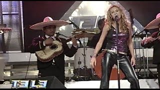 Paulina Rubio El Último Adios En Vivo 2000 HD