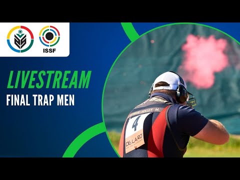 Livestream - Trap Men Final - ISSF World Cup Shotgun, Lonato 2025