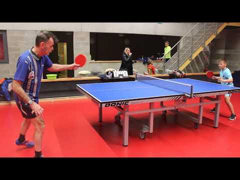 RTT ANS - RELANCE TENNIS DE TABLE - PATRICK MASSAR