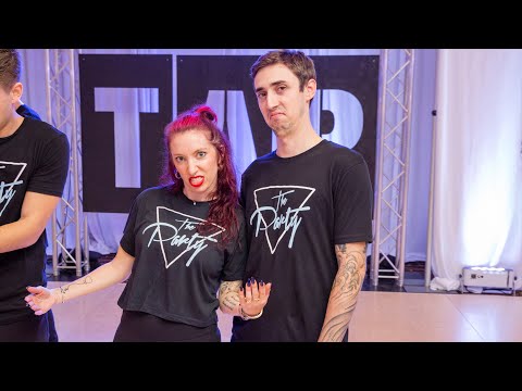 Christopher Dumond & Larisa Tingle "Memo" - DJ Battle  - TAP 2021 - The After Party 2021