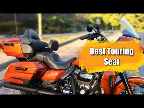 Best Harley Touring Seat