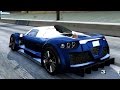 Gumpert Apollo Sport V10 TT for GTA San Andreas video 1