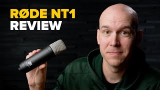 Video thumbnail for RODE NT1 Signature Review — Best XLR Mic Under $200? by Caleb Wojcik