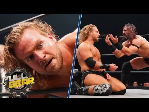 FULL MATCH: Hangman Page vs PAC! | Full Gear 2019