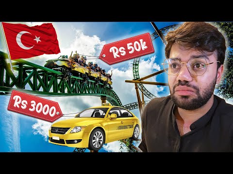 Turkey Bohot Expensive Hai 😭