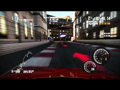 Need for Speed SHIFT 2 Unleashed MAXED Walkthough Part 145 HD