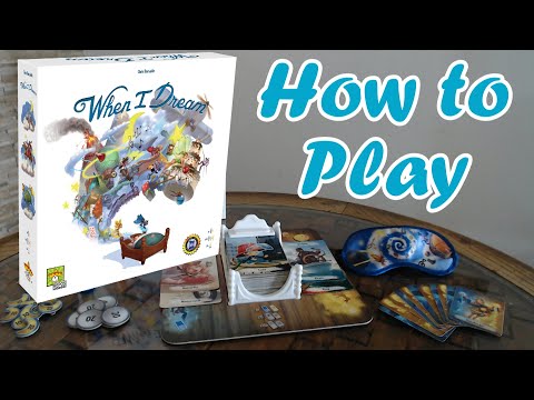 How to Play When I Dream