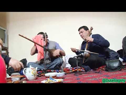 Shadurdy Bayjykow - Jan Gozelim (Turkmen Dutar) 2020
