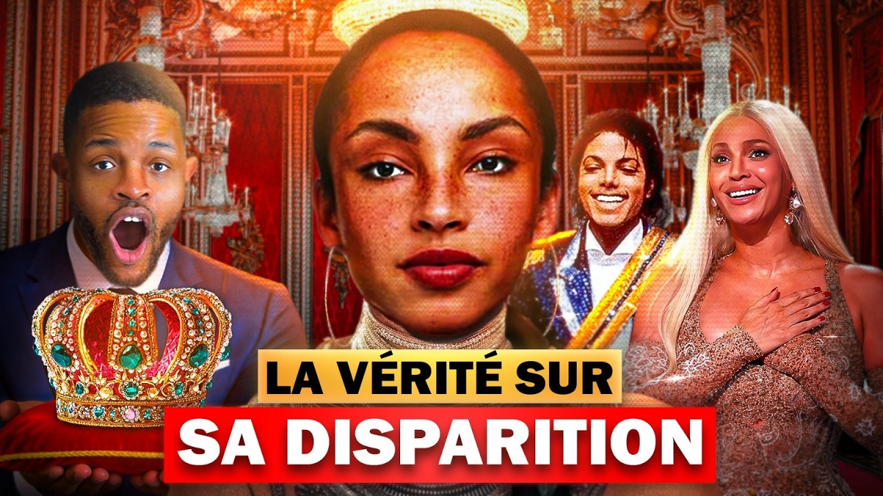 SADE: EST-ELLE VRAIMENT LA PLUS GRANDE ARTISTE DE TOUS LES TEMPS ?"(Aaliyah, Beyonce)