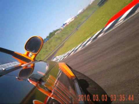 Fahrervorstellung siehe Beschreibung