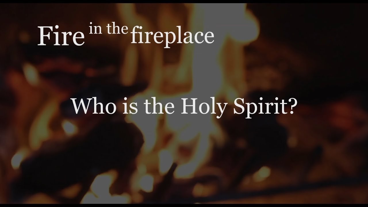 Who is the Holy Spirit